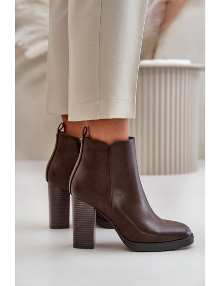 Bottes à talons model 199843 Step in style