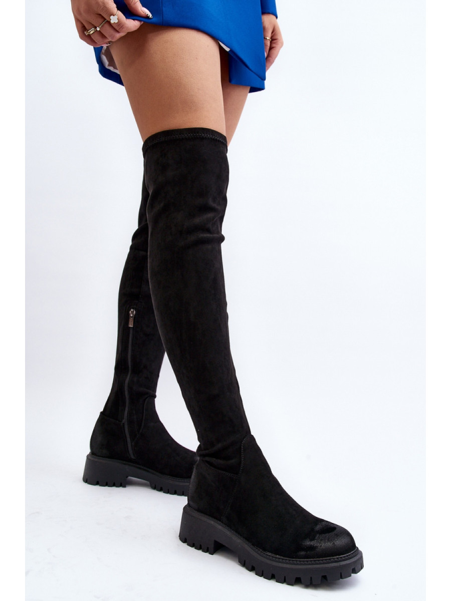 Bottes cuissardes model 191363 Step in style