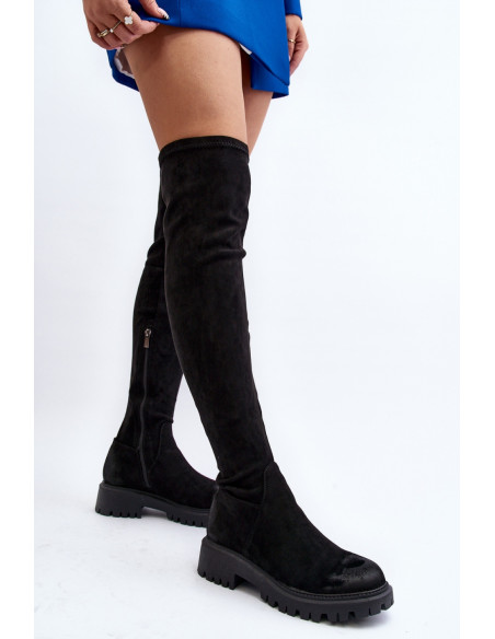 Bottes cuissardes model 191363 Step in style