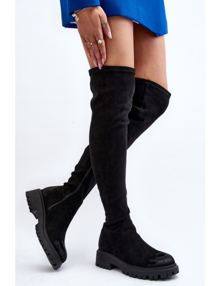 Bottes cuissardes model 191363 Step in style