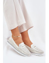 Moccasins model 209785 Step in style