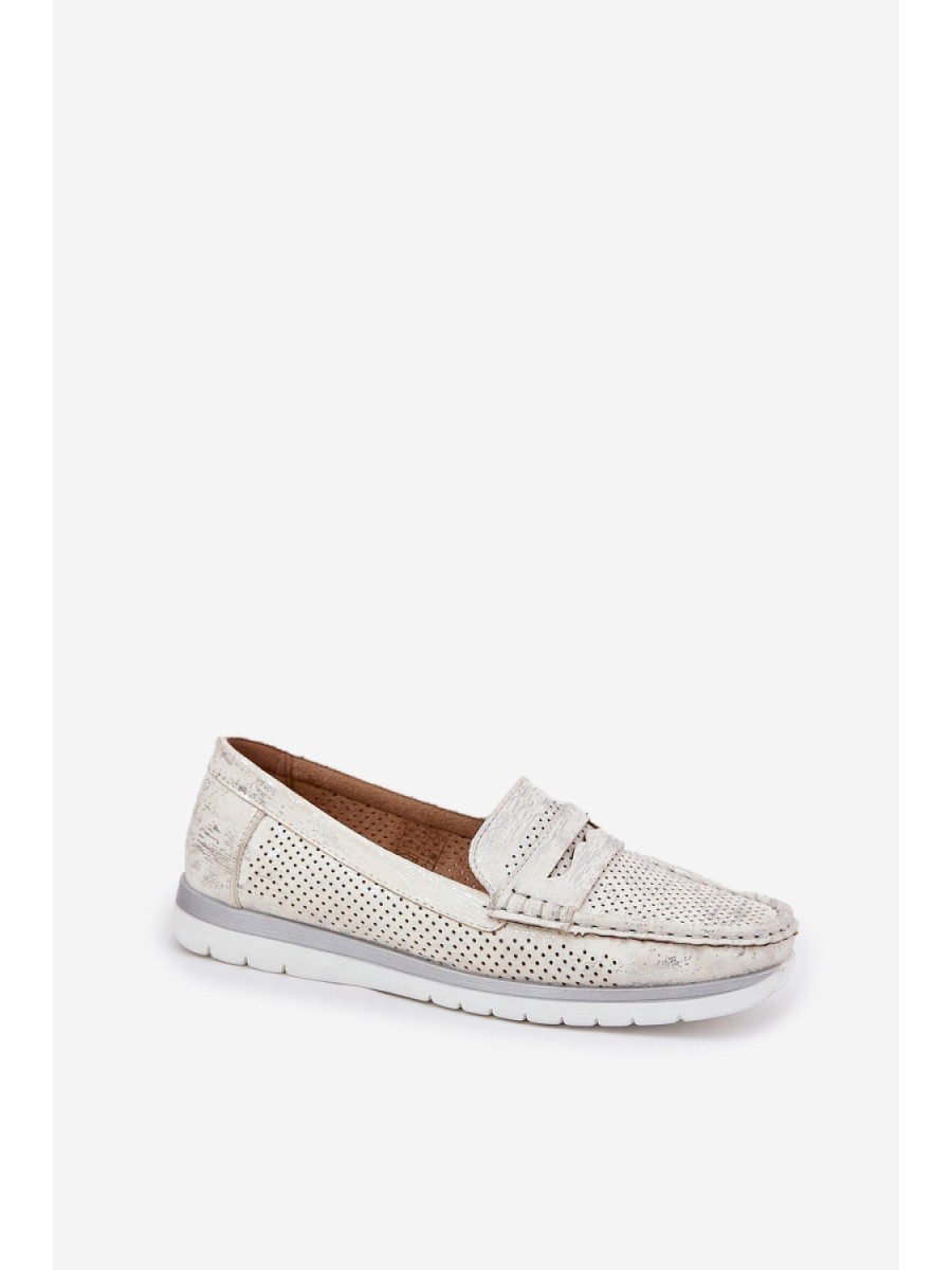 Moccasins model 209785 Step in style