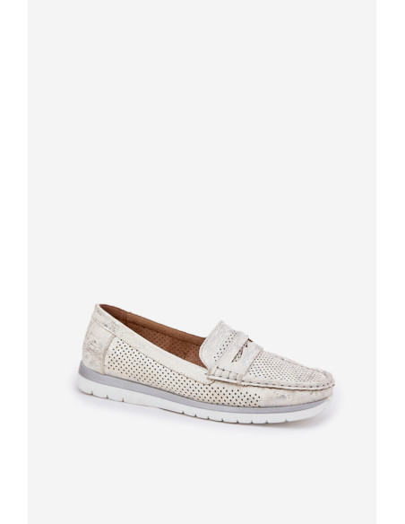Moccasins model 209785 Step in style