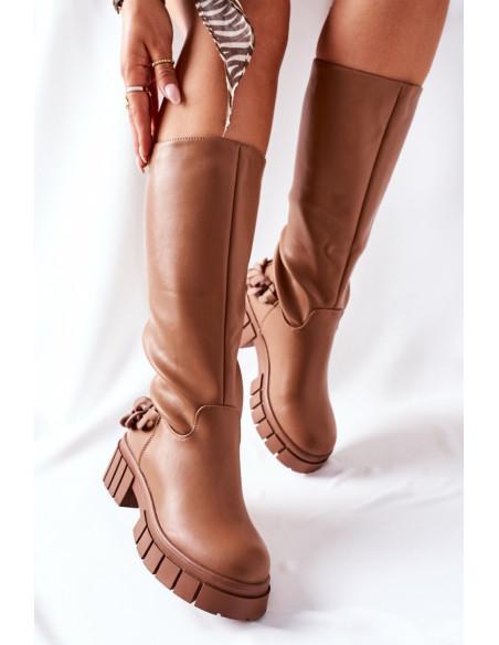 Bottes cuissardes model 173447 Step in style