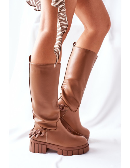 Bottes cuissardes model 173447 Step in style