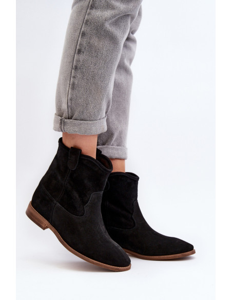 Bottes model 191854 Step in style