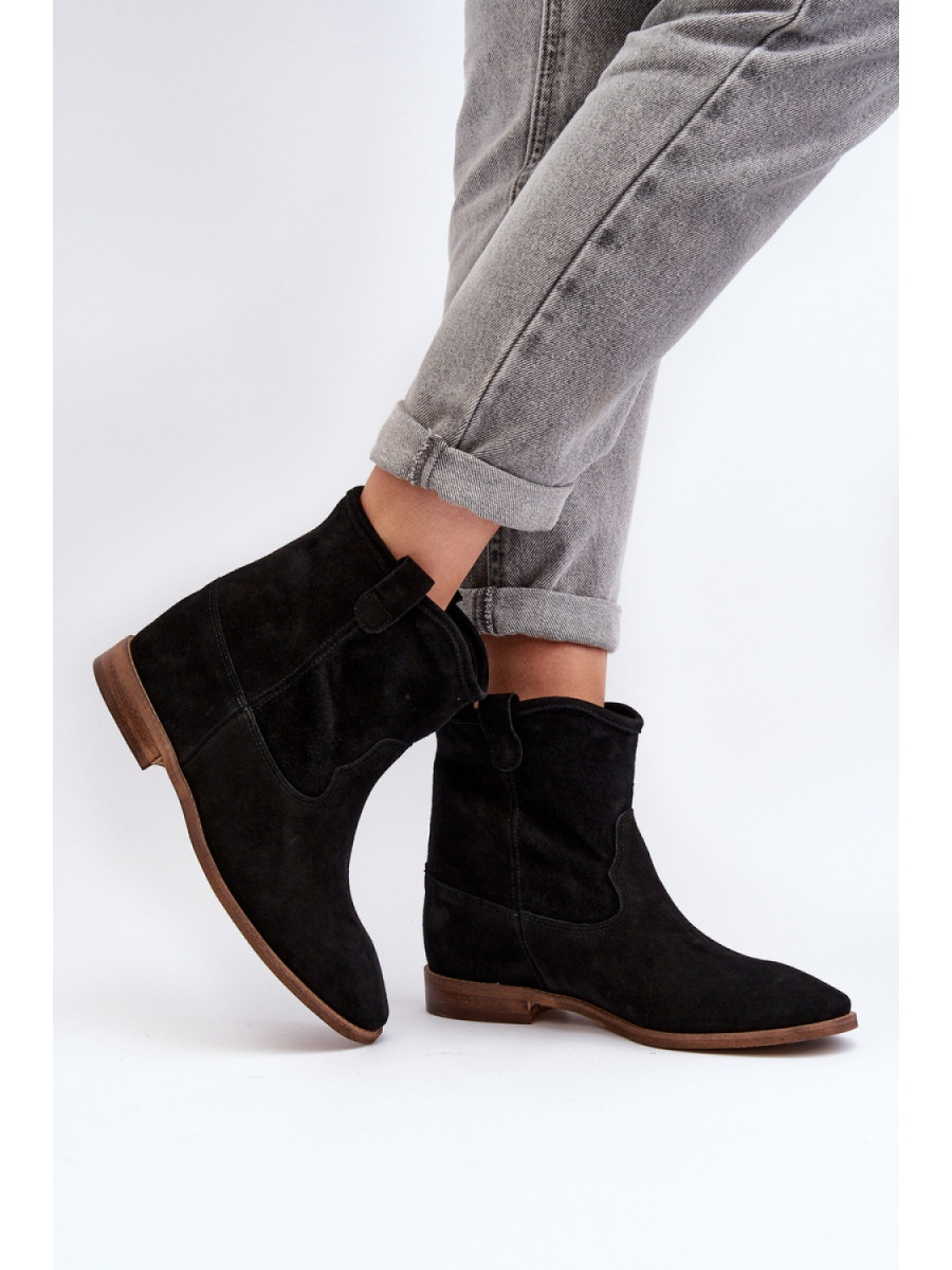 Bottes model 191854 Step in style