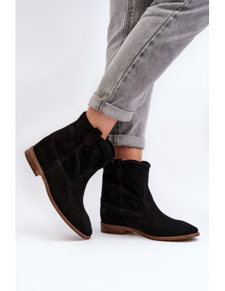 Bottes model 191854 Step in style