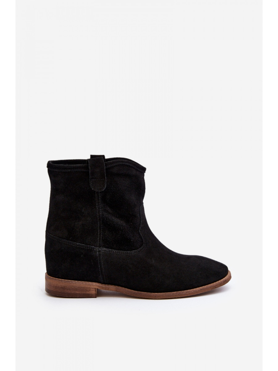 Bottes model 191854 Step in style