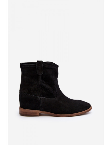 Bottes model 191854 Step in style