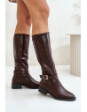 Bottes cuissardes model 200249 Step in style
