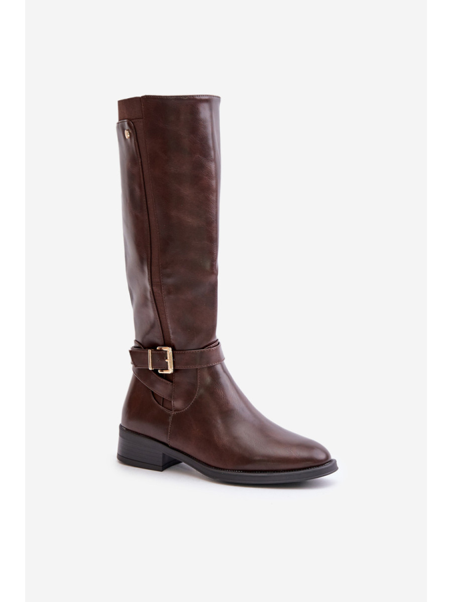 Bottes cuissardes model 200249 Step in style