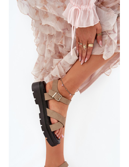 Sandales model 209896 Step in style