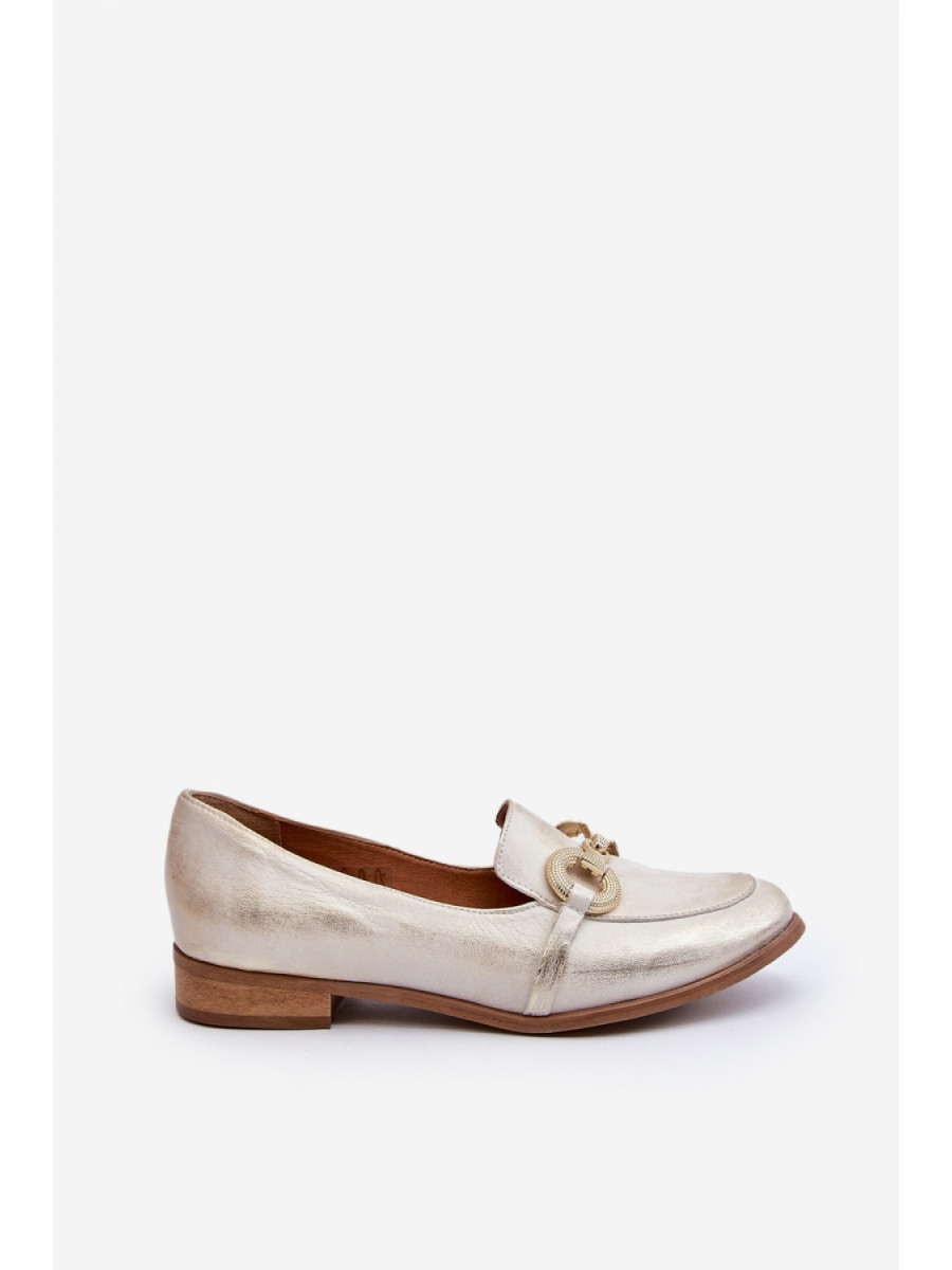 Moccasins model 192086 Step in style