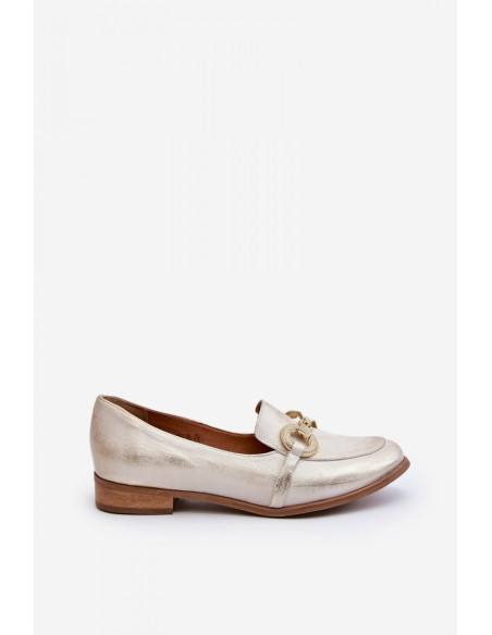 Moccasins model 192086 Step in style