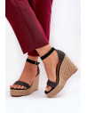 Cothurnes model 209912 Step in style