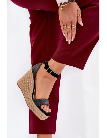 Cothurnes model 209912 Step in style