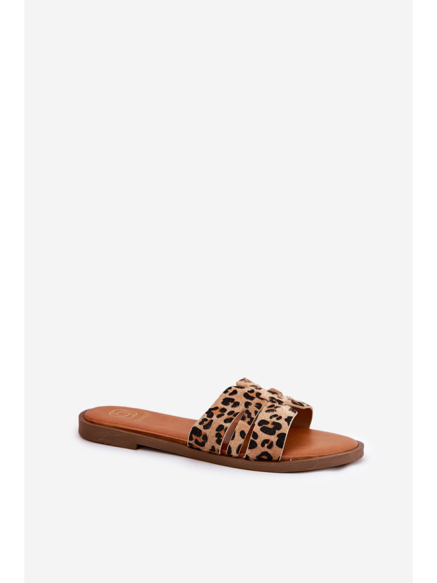 Clacquettes model 209960 Step in style