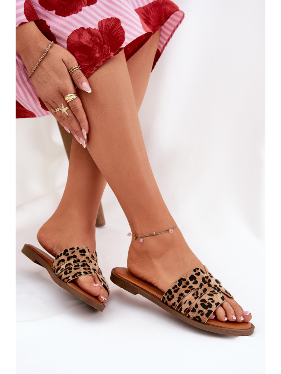 Clacquettes model 209960 Step in style