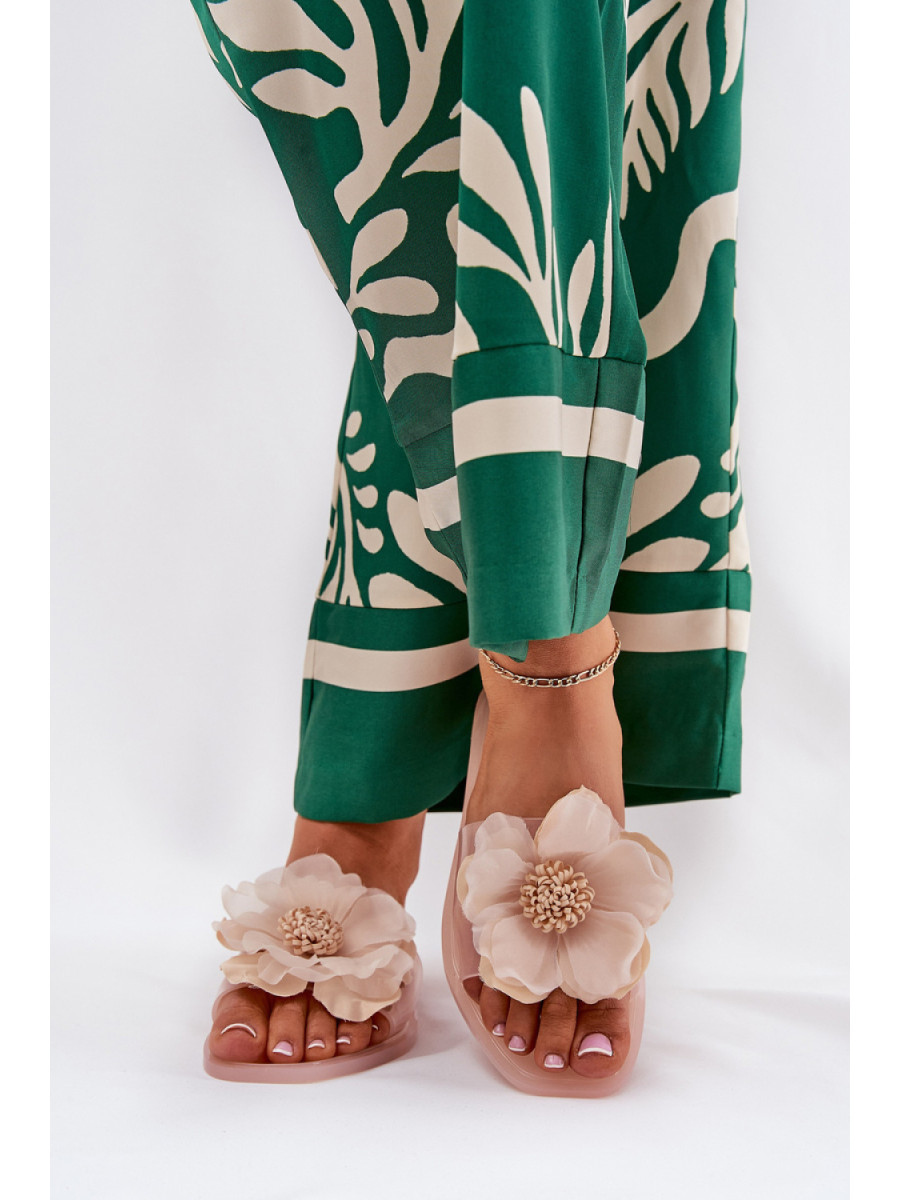 Clacquettes model 209978 Step in style