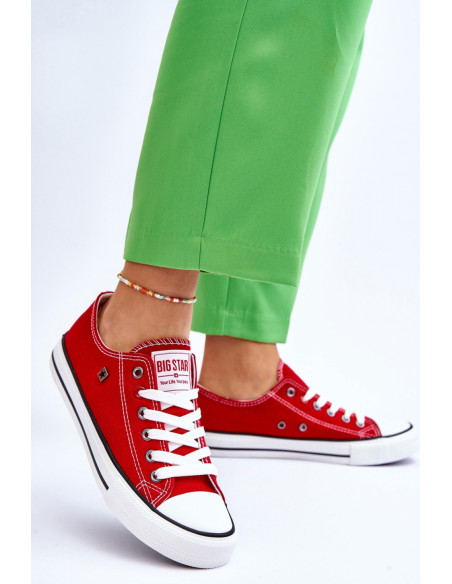 Baskets model 192307 Step in style