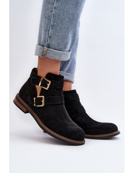 Bottes model 192669 Step in style