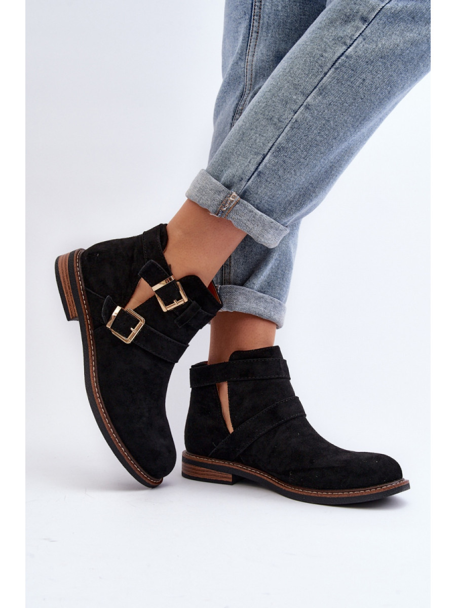Bottes model 192669 Step in style