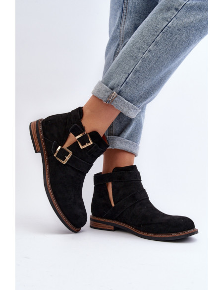 Bottes model 192669 Step in style