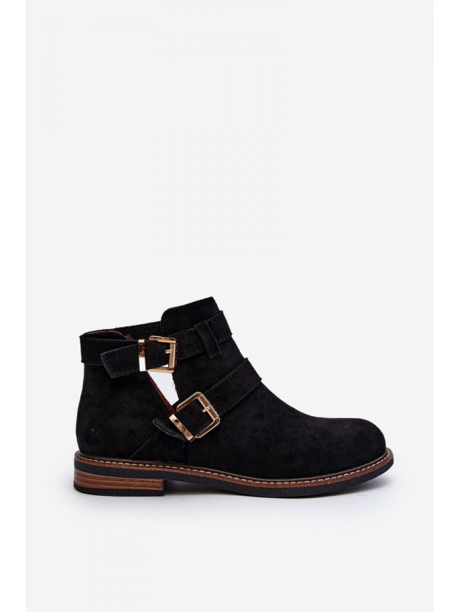 Bottes model 192669 Step in style