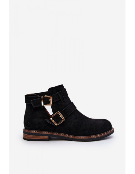 Bottes model 192669 Step in style