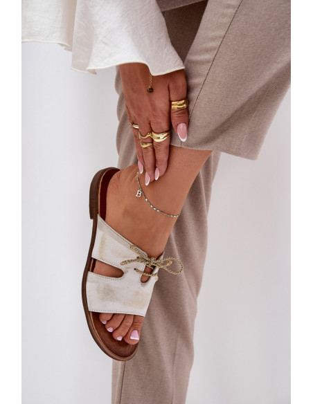 Clacquettes model 210176 Step in style