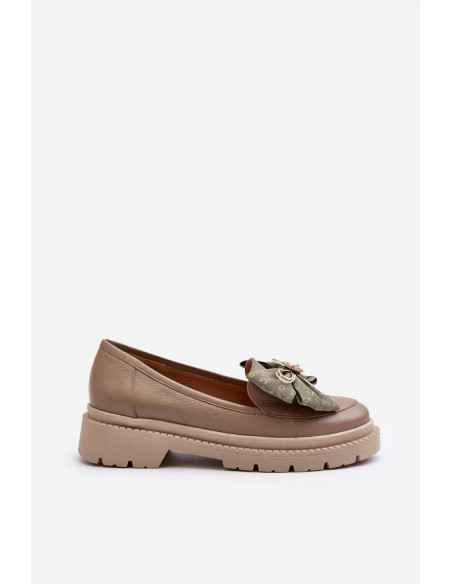 Moccasins model 192895 Step in style