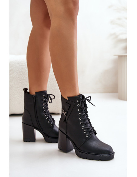 Bottes à talons model 201004 Step in style