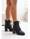 Bottes à talons model 201004 Step in style