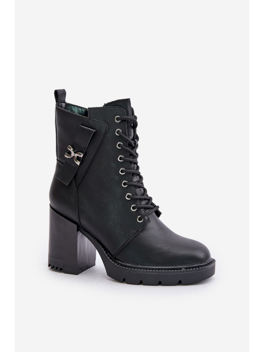 Bottes à talons model 201004 Step in style