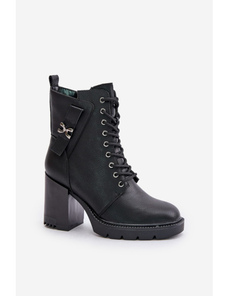 Bottes à talons model 201004 Step in style