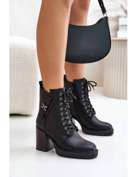 Bottes à talons model 201004 Step in style