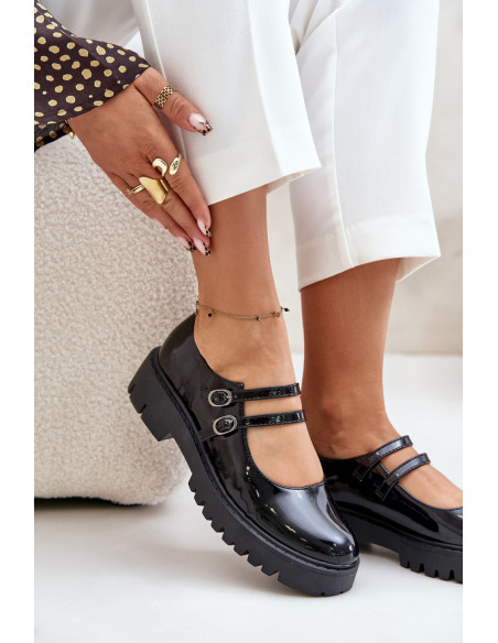 Chaussures Basses model 201144 Step in style