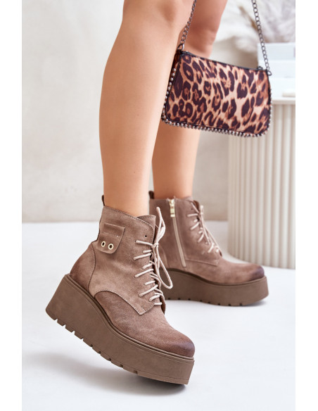 Bottes cothurnes model 201171 Step in style