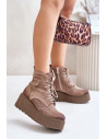 Bottes cothurnes model 201171 Step in style