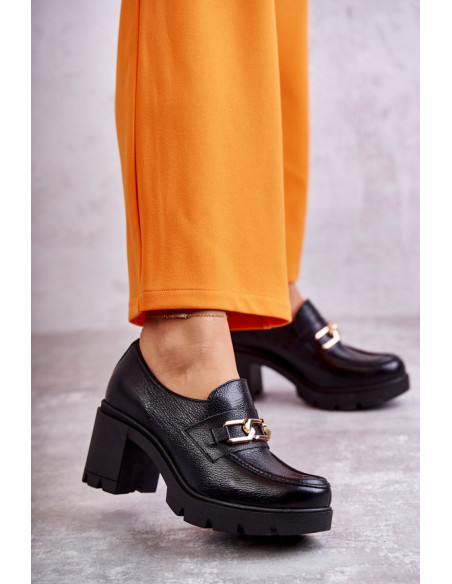 Chussures basses à talons model 175534 Step in style