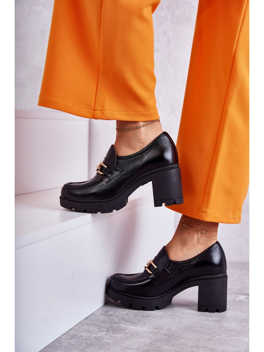 Chussures basses à talons model 175534 Step in style