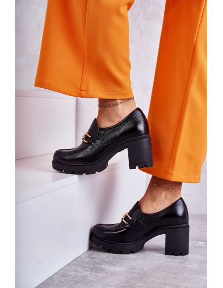 Chussures basses à talons model 175534 Step in style