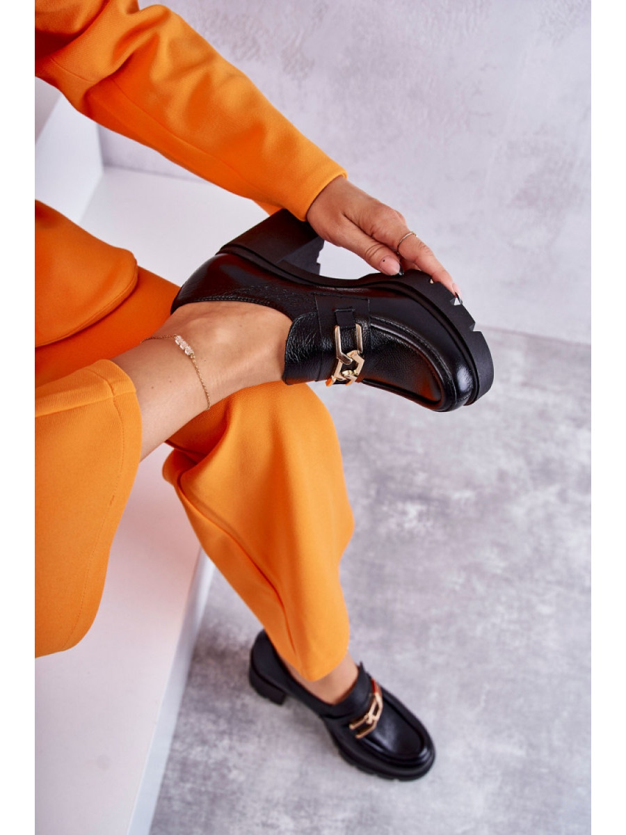 Chussures basses à talons model 175534 Step in style