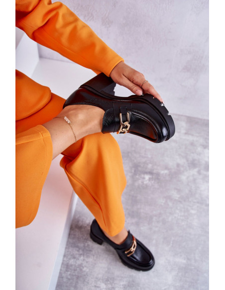 Chussures basses à talons model 175534 Step in style