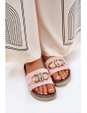 Clacquettes model 210749 Step in style