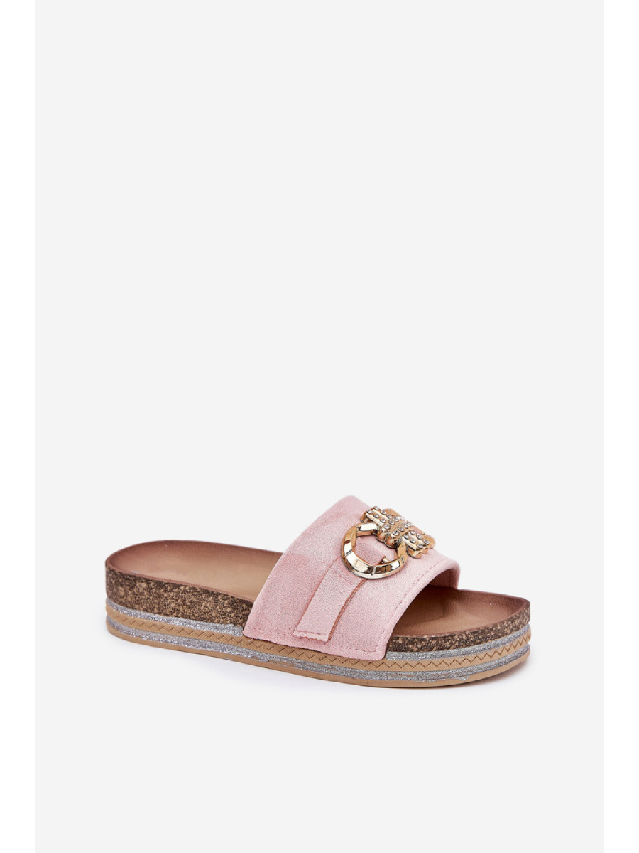 Clacquettes model 210749 Step in style
