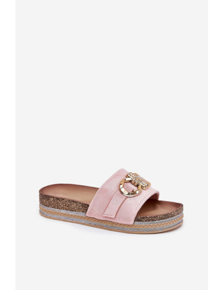 Clacquettes model 210749 Step in style