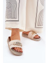 Clacquettes model 210765 Step in style