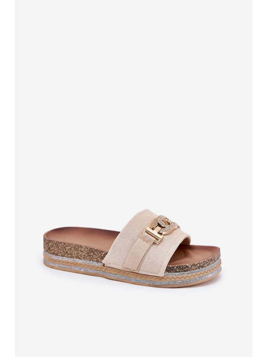 Clacquettes model 210765 Step in style